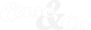 EaseCo logo white